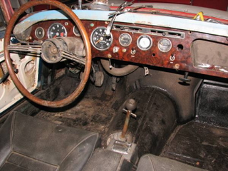 Illustration for article titled For $17,500, This 1965 Sunbeam Tiger Wants To Leave A Streak